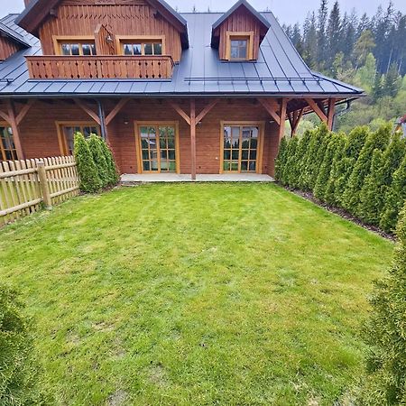 Velké Karlovice Apartman 8, Jezerne מראה חיצוני תמונה
