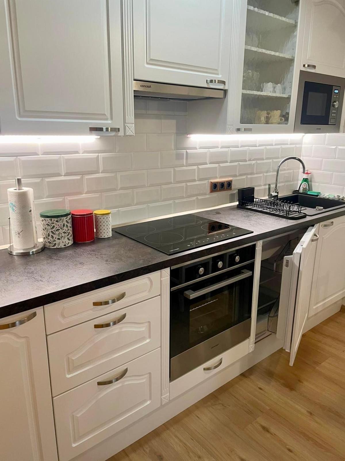 Velké Karlovice Apartman 8, Jezerne מראה חיצוני תמונה