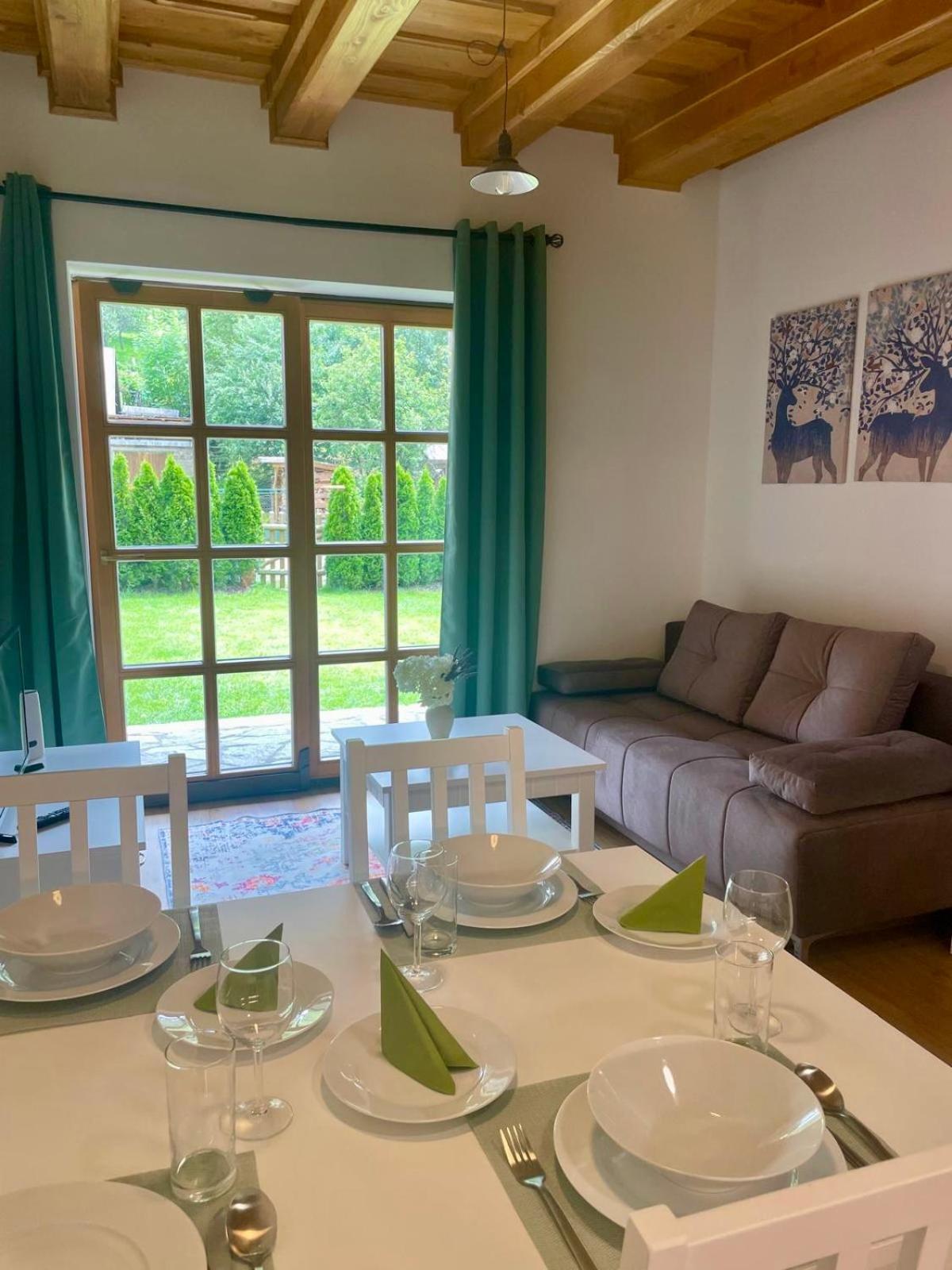 Velké Karlovice Apartman 8, Jezerne מראה חיצוני תמונה